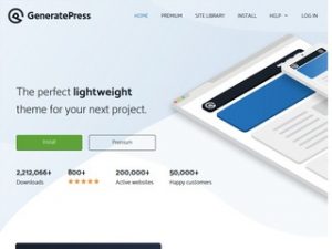 GeneratePress